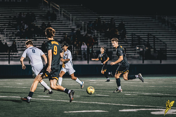 UWS MSOC vs. CSS WM HARRY78