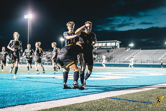 UWS MSOC vs. CSS WM HARRY160