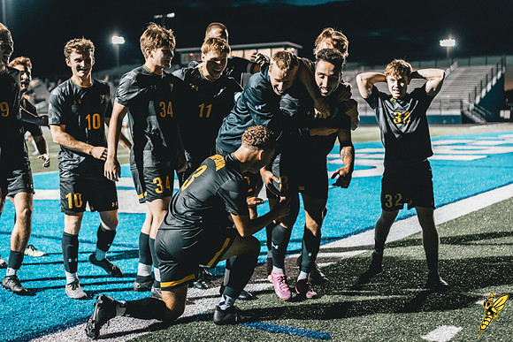 UWS MSOC vs. CSS WM HARRY161
