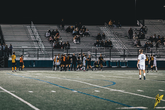 UWS MSOC vs. CSS WM HARRY124