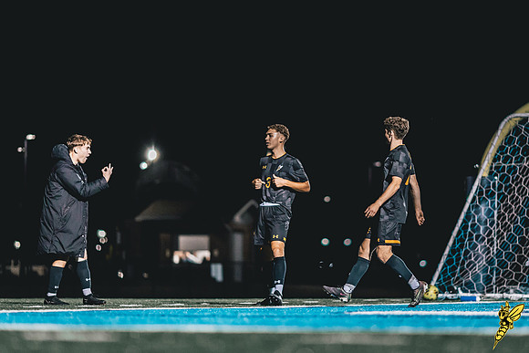 UWS MSOC vs. CSS WM HARRY3