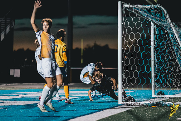 UWS MSOC vs. CSS WM HARRY20