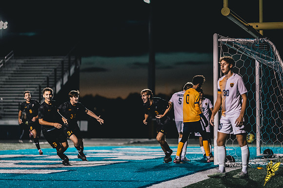 UWS MSOC vs. CSS WM HARRY21