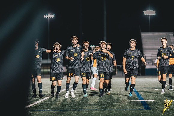 UWS MSOC vs. CSS WM HARRY112