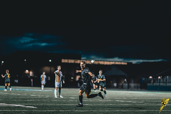 UWS MSOC vs. CSS WM HARRY15