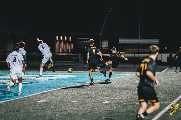 UWS MSOC vs. CSS WM HARRY83