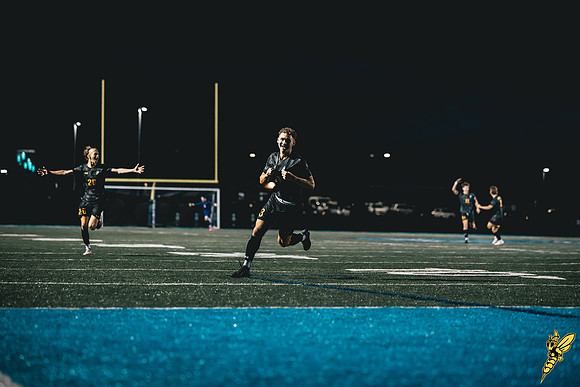 UWS MSOC vs. CSS WM15