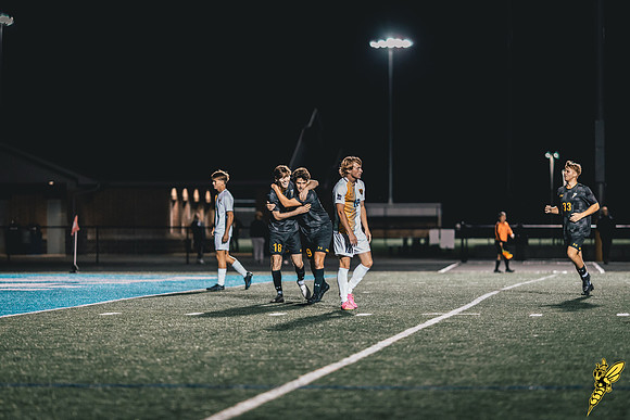 UWS MSOC vs. CSS WM HARRY107