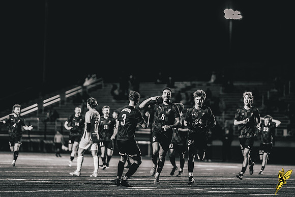 UWS MSOC vs. CSS WM HARRY27