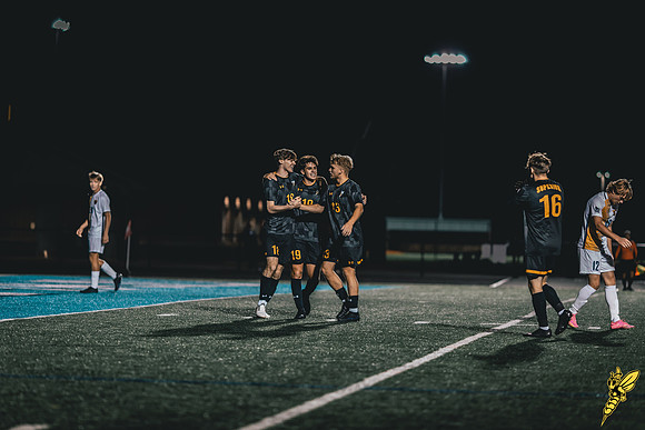 UWS MSOC vs. CSS WM HARRY108