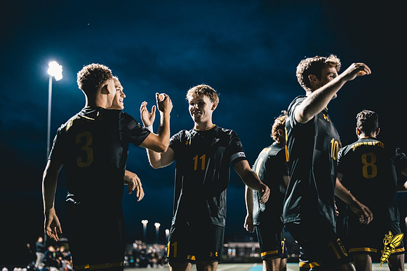 UWS MSOC vs. CSS WM25
