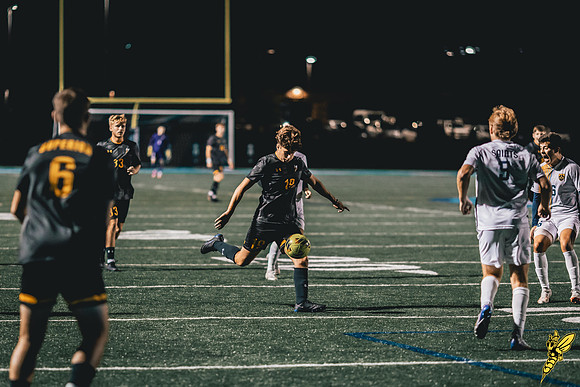 UWS MSOC vs. CSS WM HARRY48