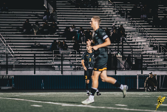UWS MSOC vs. CSS WM HARRY60