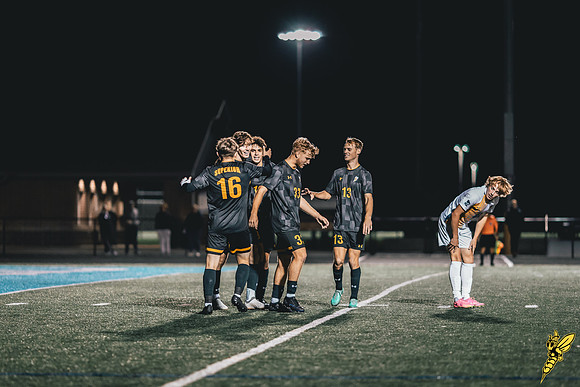 UWS MSOC vs. CSS WM HARRY109