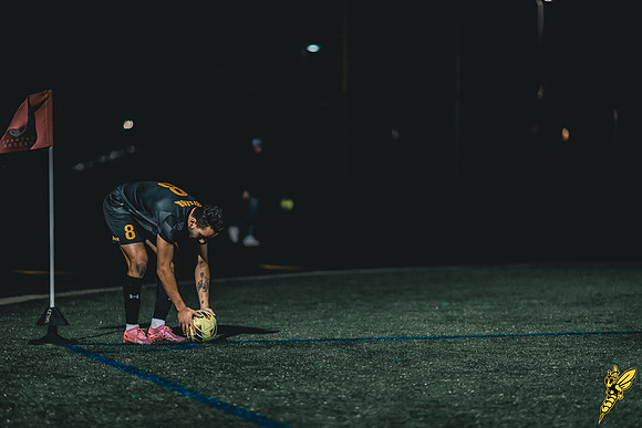 UWS MSOC vs. CSS WM HARRY63