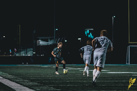 UWS MSOC vs. CSS WM HARRY17