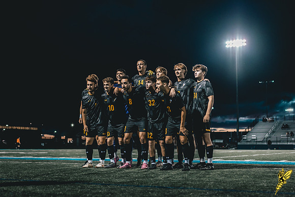 UWS MSOC vs. CSS WM HARRY47