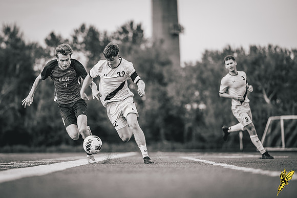 UWS MSOC vs. UNW WM 23158