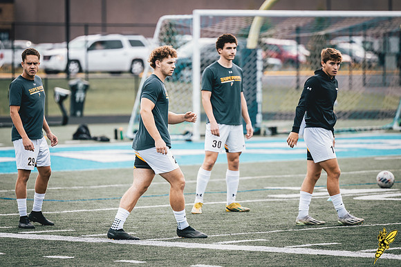 UWS MSOC vs. UNW WM 233