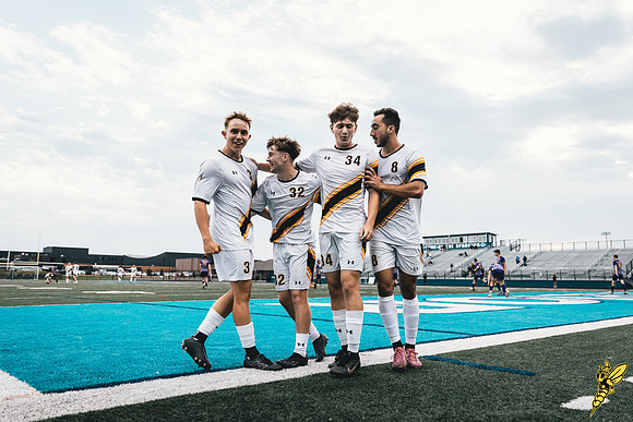 UWS MSOC vs. UNW WM 23194