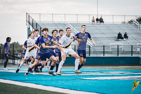 UWS MSOC vs. UNW WM 2353