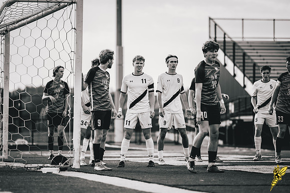 UWS MSOC vs. UNW WM 2399