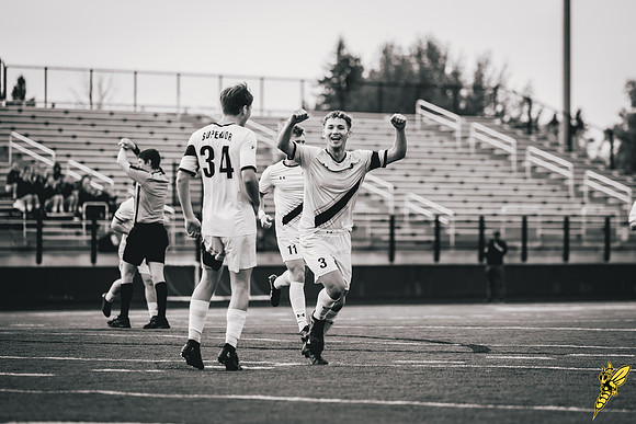 UWS MSOC vs. UNW WM 23125