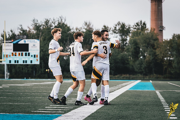 UWS MSOC vs. UNW WM 23134