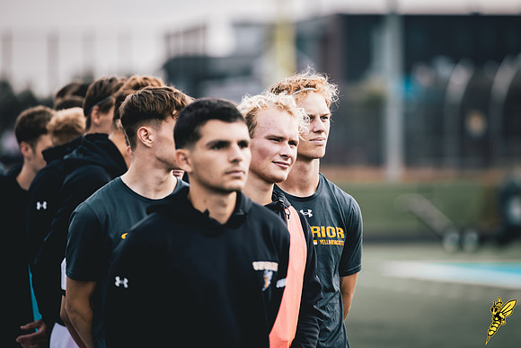 UWS MSOC vs. UNW WM 2325