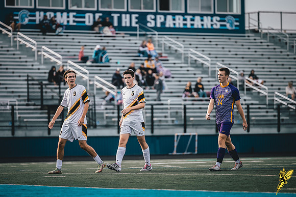 UWS MSOC vs. UNW WM 2397