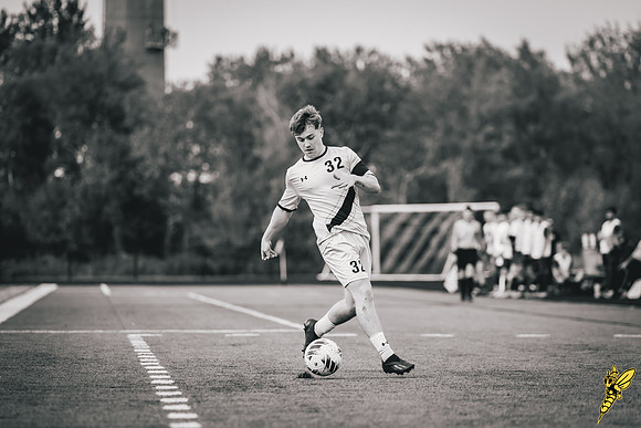 UWS MSOC vs. UNW WM 2341
