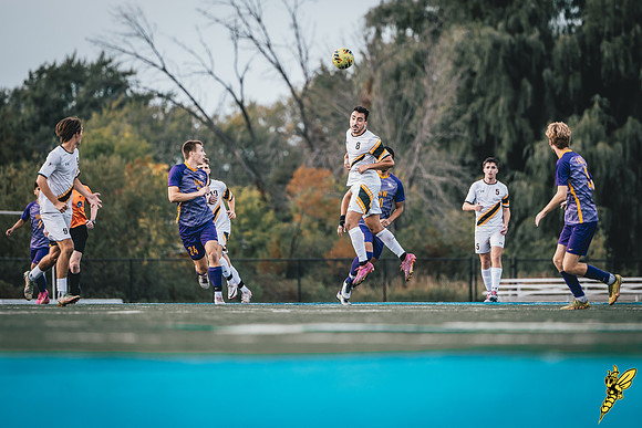 UWS MSOC vs. UNW WM 23165