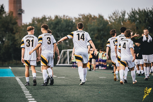 UWS MSOC vs. UNW WM 23139
