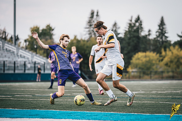 UWS MSOC vs. UNW WM 2376
