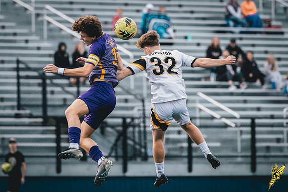 UWS MSOC vs. UNW WM 2360