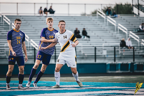 UWS MSOC vs. UNW WM 23102