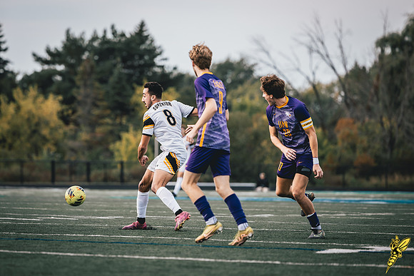 UWS MSOC vs. UNW WM 23112