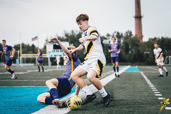 UWS MSOC vs. UNW WM 2351