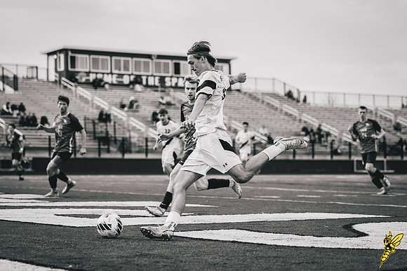 UWS MSOC vs. UNW WM 2378