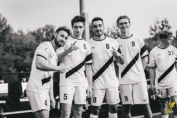 UWS MSOC vs. UNW WM 23180