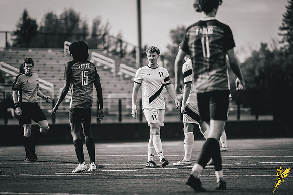 UWS MSOC vs. UNW WM 2391
