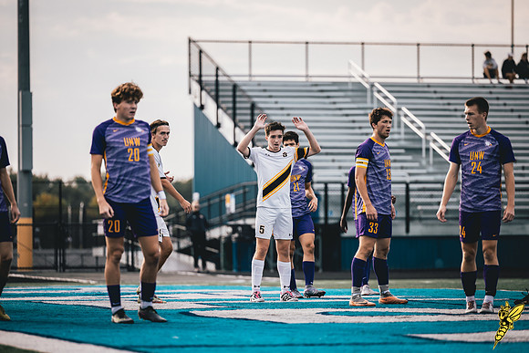 UWS MSOC vs. UNW WM 2398