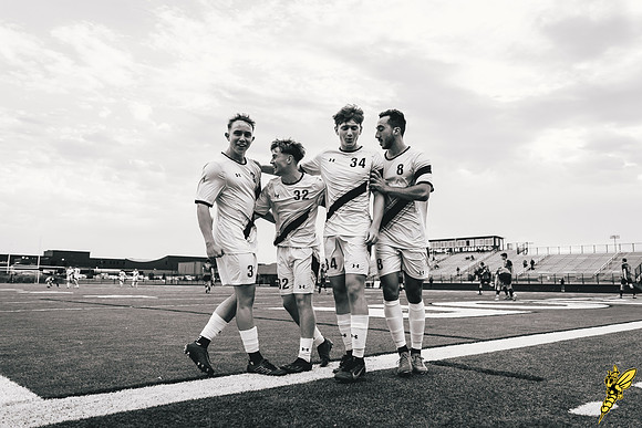 UWS MSOC vs. UNW WM 23195