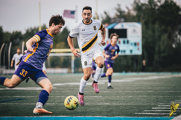 UWS MSOC vs. UNW WM 2388