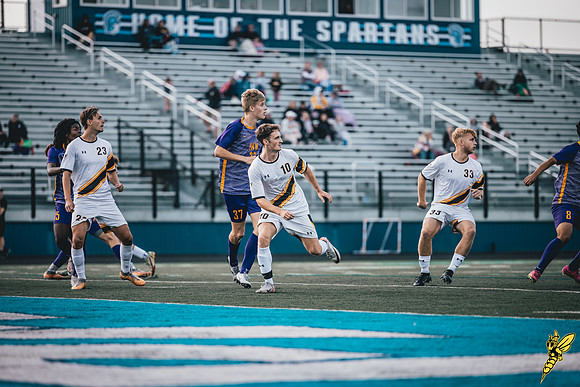 UWS MSOC vs. UNW WM 23173