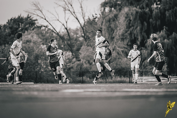 UWS MSOC vs. UNW WM 23164