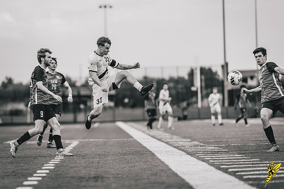 UWS MSOC vs. UNW WM 23204