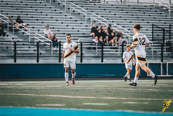 UWS MSOC vs. UNW WM 2389