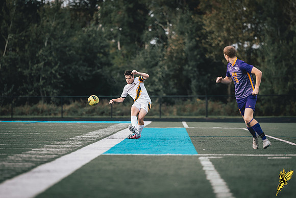 UWS MSOC vs. UNW WM 23167