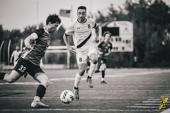 UWS MSOC vs. UNW WM 2386
